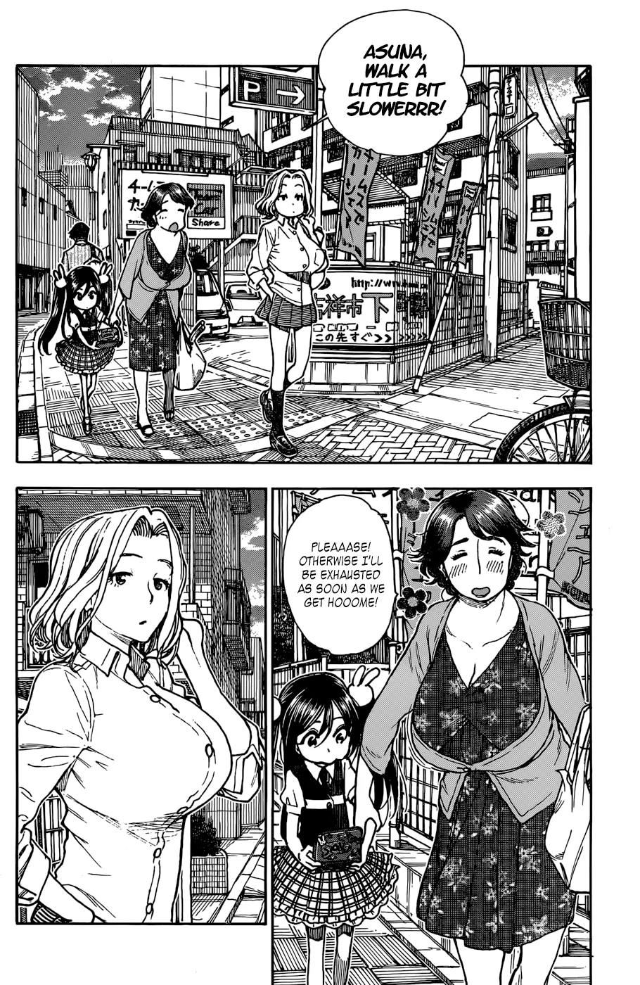 Ashitaba-san Chi no Muko Kurashi Chapter 9 page 10 - Chapter 9