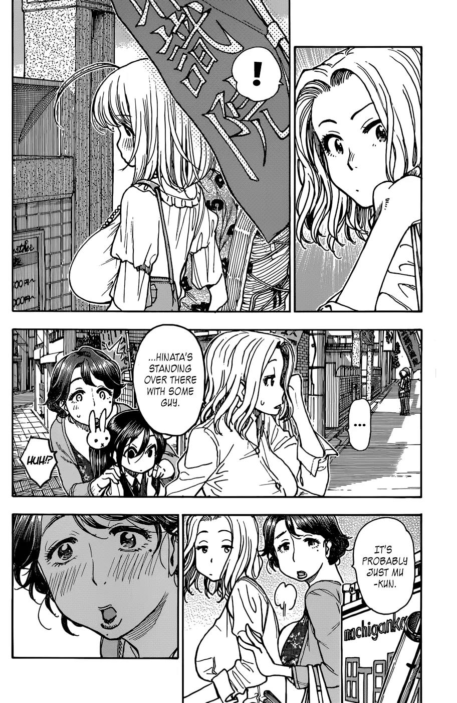 Ashitaba-san Chi no Muko Kurashi Chapter 9 page 12 - Chapter 9