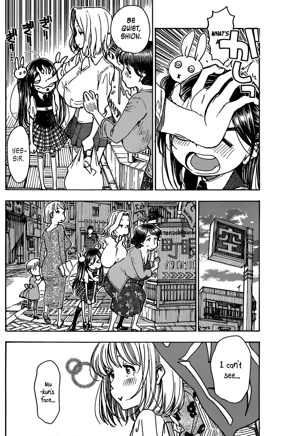 Ashitaba-san Chi no Muko Kurashi Chapter 9 page 14 - Chapter 9