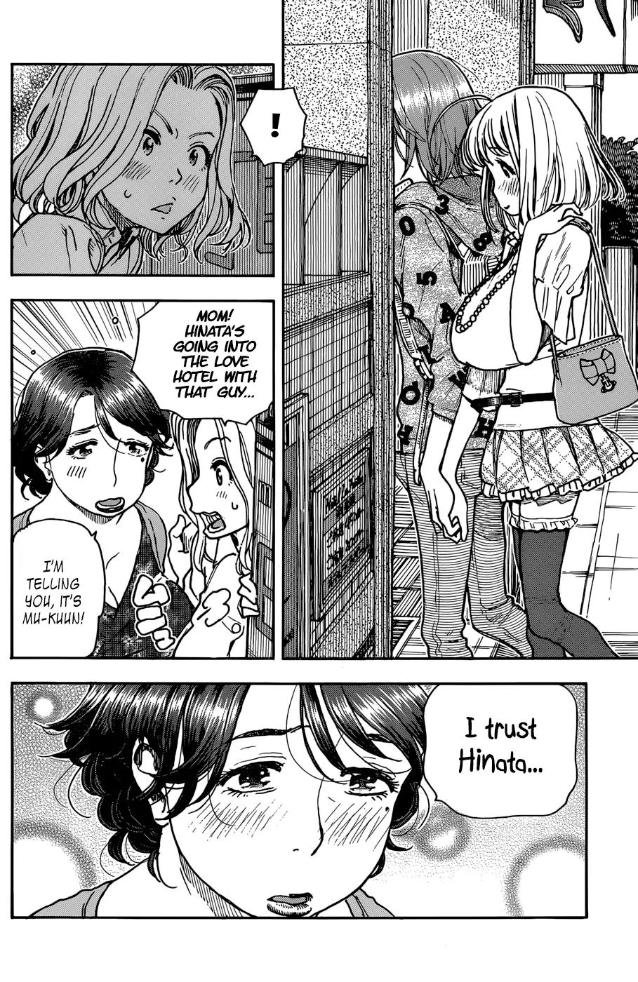 Ashitaba-san Chi no Muko Kurashi Chapter 9 page 16 - Chapter 9