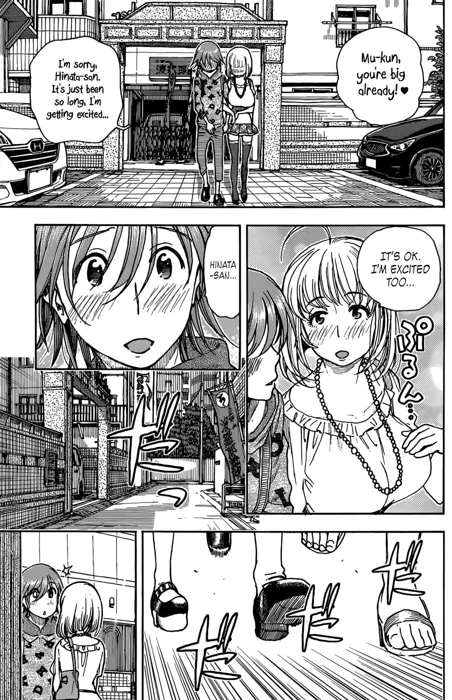 Ashitaba-san Chi no Muko Kurashi Chapter 9 page 17 - Chapter 9