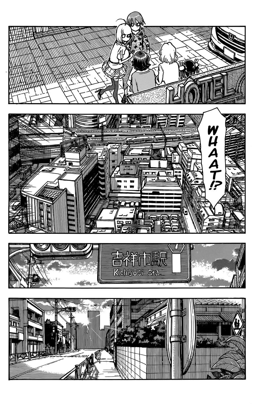 Ashitaba-san Chi no Muko Kurashi Chapter 9 page 19 - Chapter 9