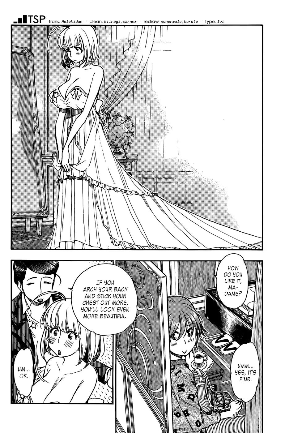 Ashitaba-san Chi no Muko Kurashi Chapter 9 page 2 - Chapter 9