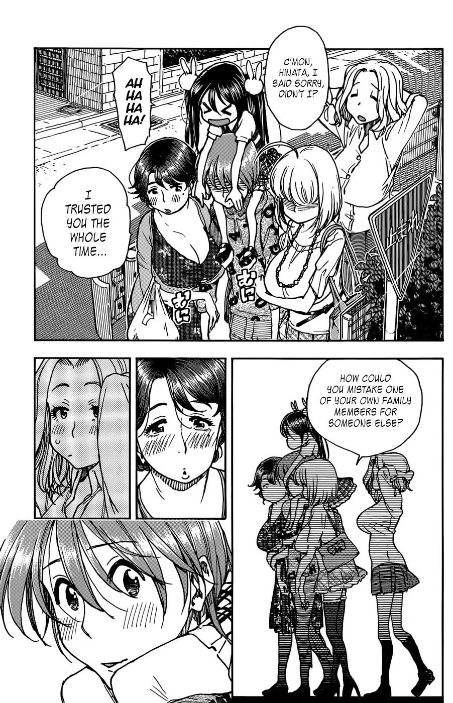 Ashitaba-san Chi no Muko Kurashi Chapter 9 page 20 - Chapter 9