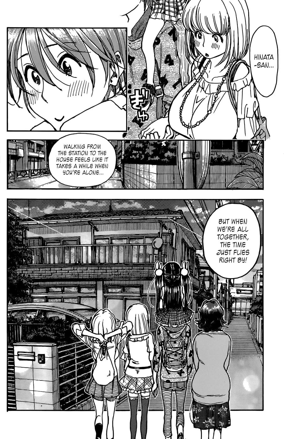 Ashitaba-san Chi no Muko Kurashi Chapter 9 page 21 - Chapter 9