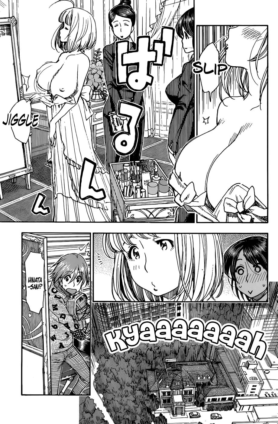 Ashitaba-san Chi no Muko Kurashi Chapter 9 page 3 - Chapter 9
