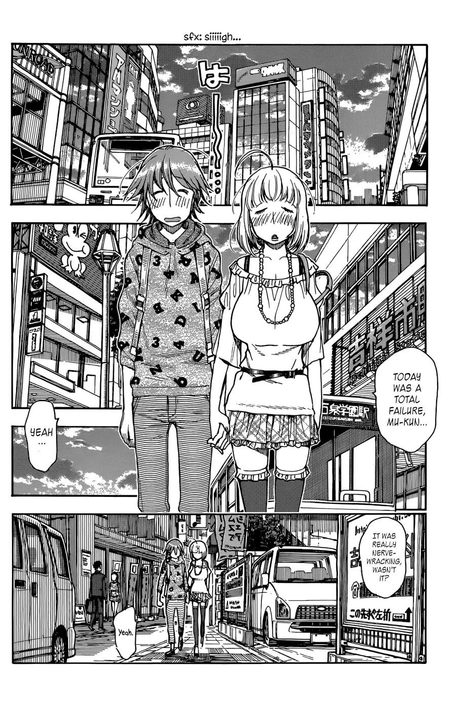Ashitaba-san Chi no Muko Kurashi Chapter 9 page 6 - Chapter 9