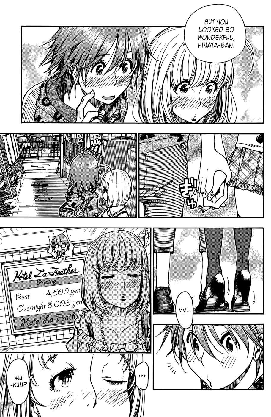 Ashitaba-san Chi no Muko Kurashi Chapter 9 page 7 - Chapter 9
