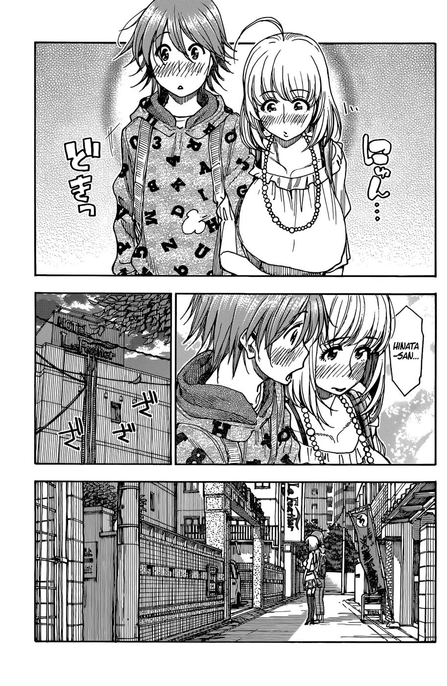 Ashitaba-san Chi no Muko Kurashi Chapter 9 page 9 - Chapter 9