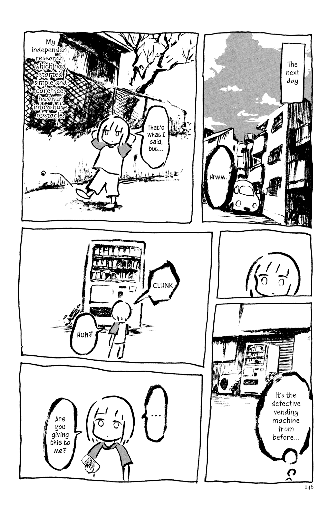 Ashizuri Suizokukan Chapter 11.2 page 27 - Chapter 11 v2 : Creatures of the Machine Age