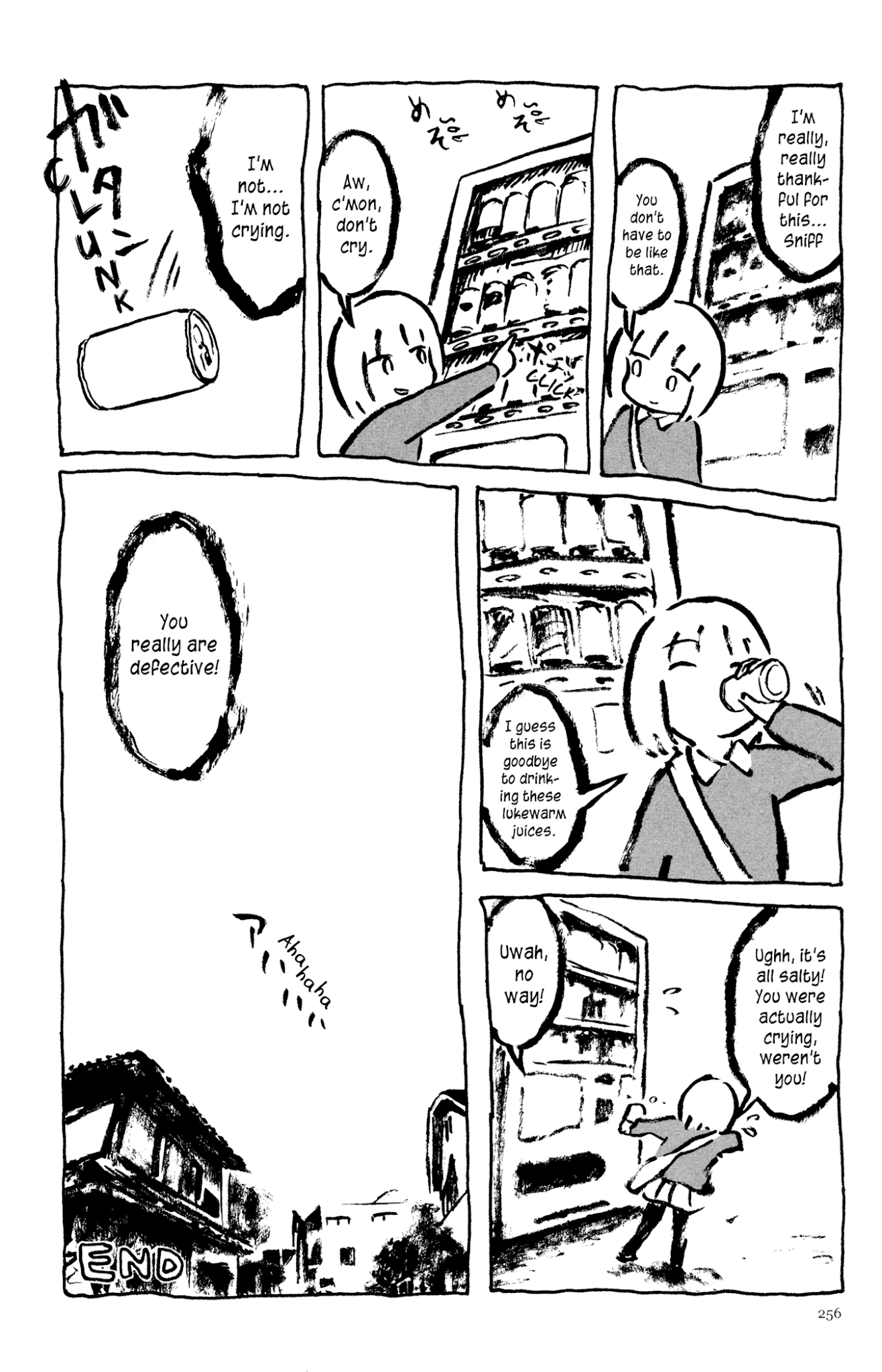 Ashizuri Suizokukan Chapter 11.2 page 37 - Chapter 11 v2 : Creatures of the Machine Age