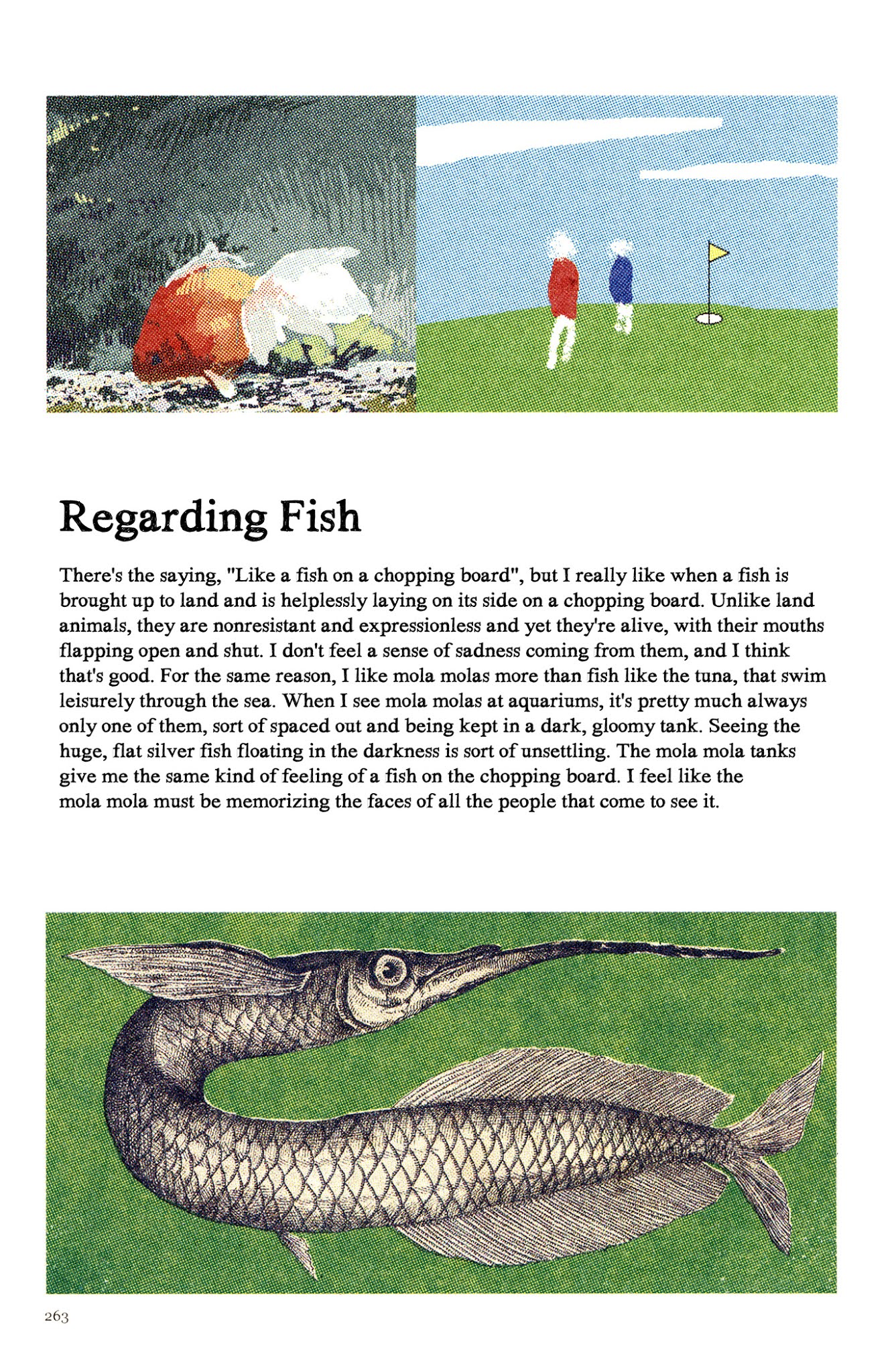 Ashizuri Suizokukan Chapter 12.2 page 5 - Chapter 12 v2 : Ashizuri Aquarium