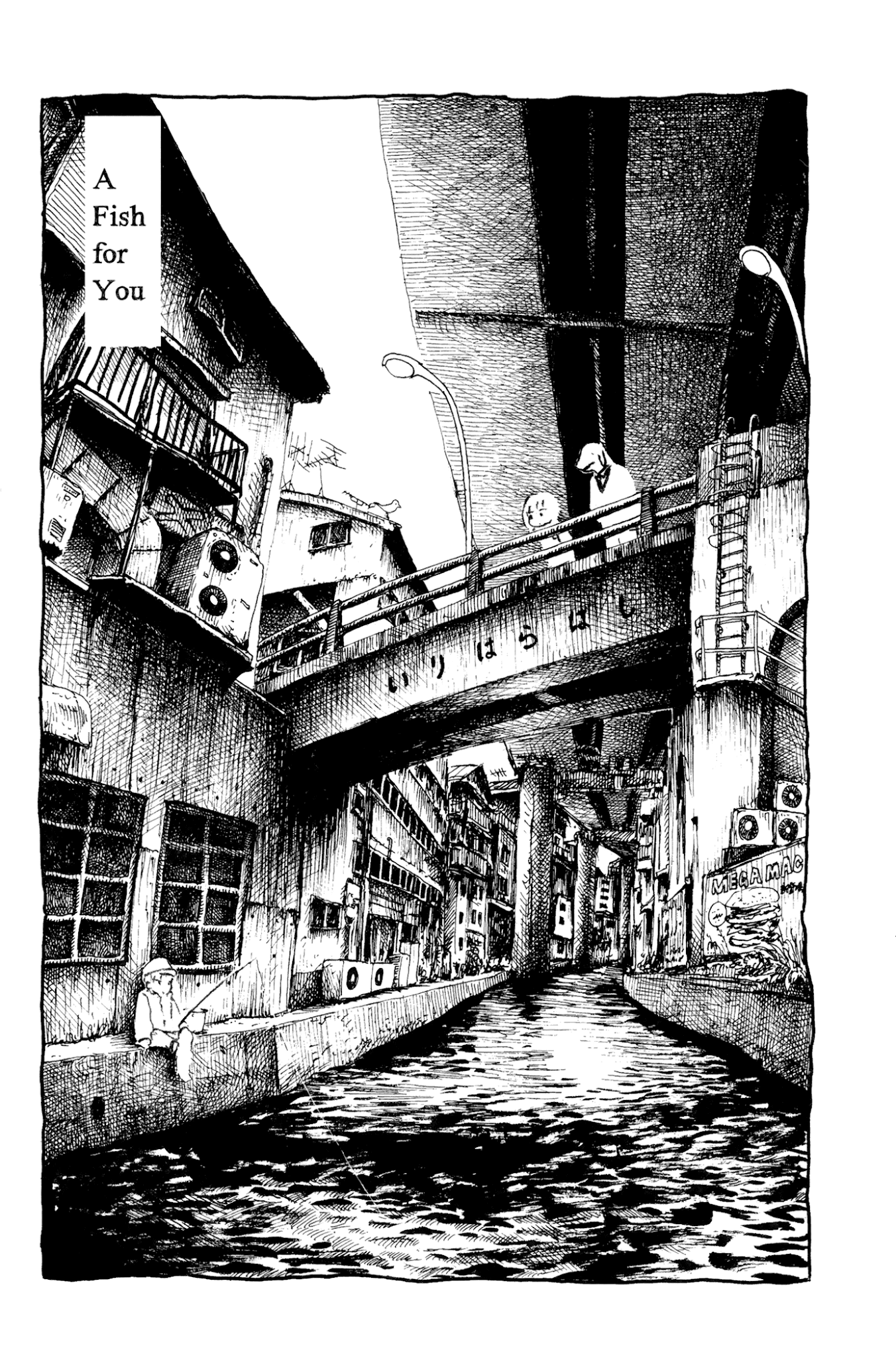 Ashizuri Suizokukan Chapter 13.2 page 2 - Chapter 13 v2 : A Fish for You