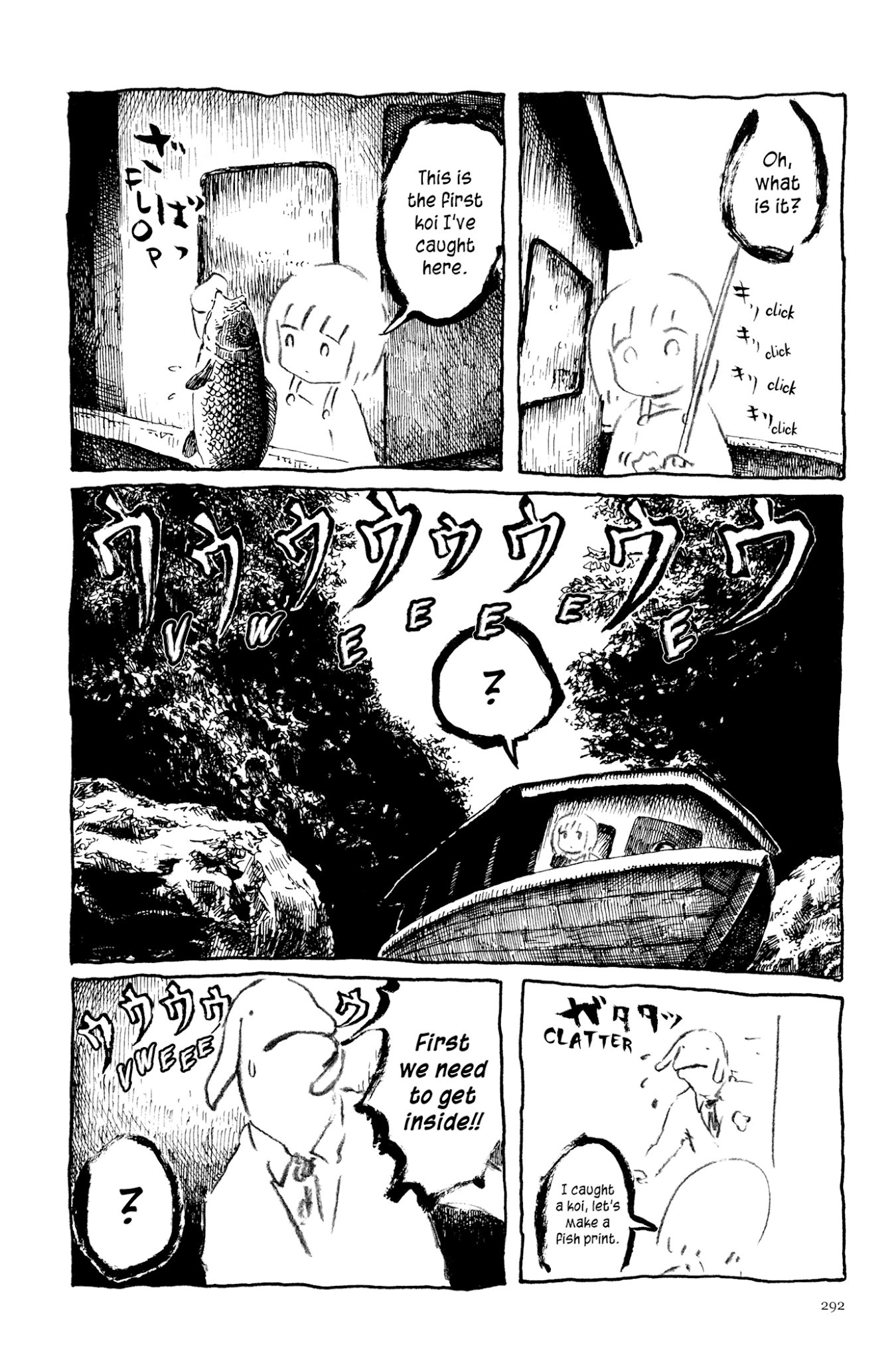 Ashizuri Suizokukan Chapter 13.2 page 25 - Chapter 13 v2 : A Fish for You