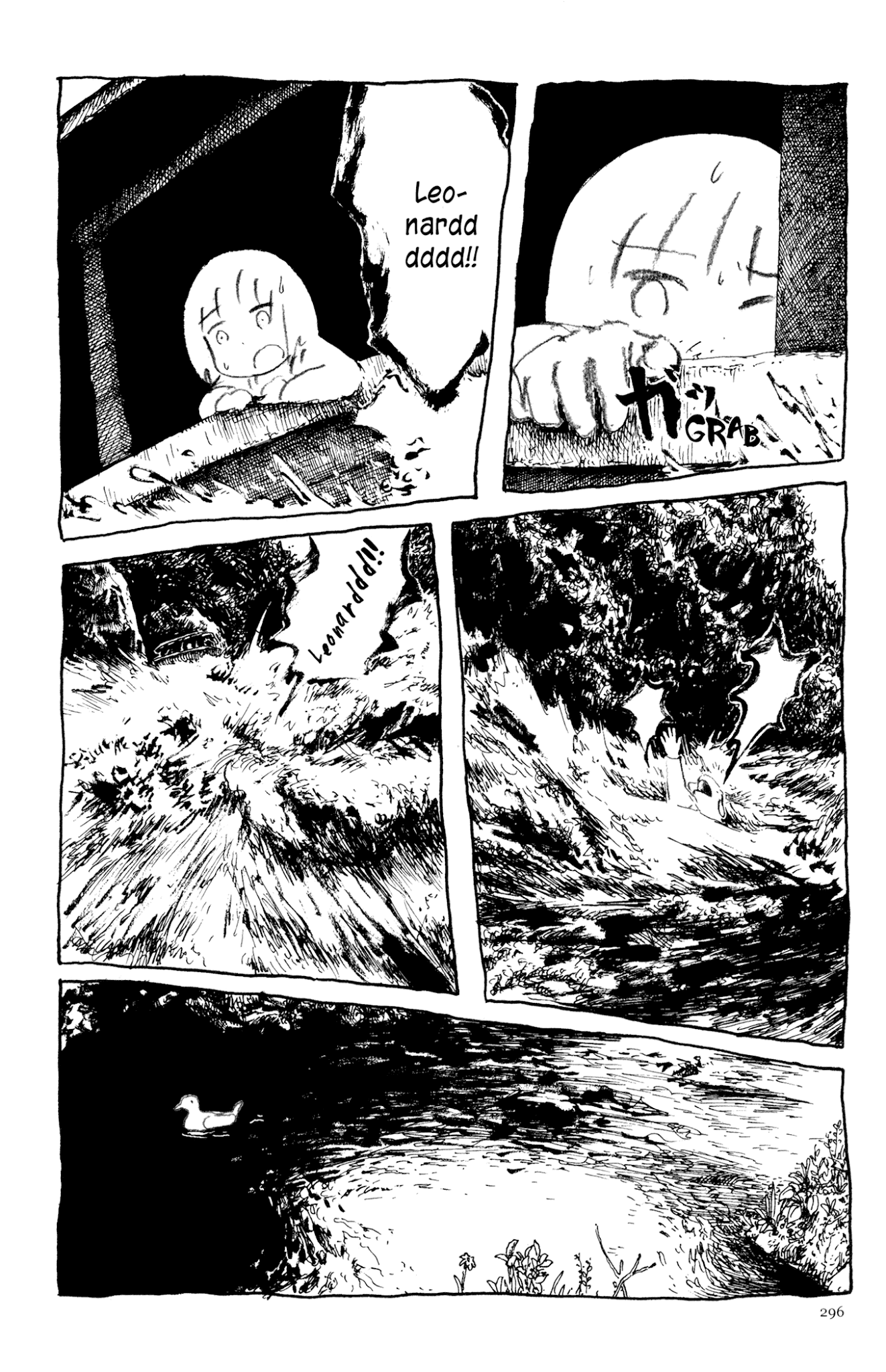 Ashizuri Suizokukan Chapter 13.2 page 29 - Chapter 13 v2 : A Fish for You