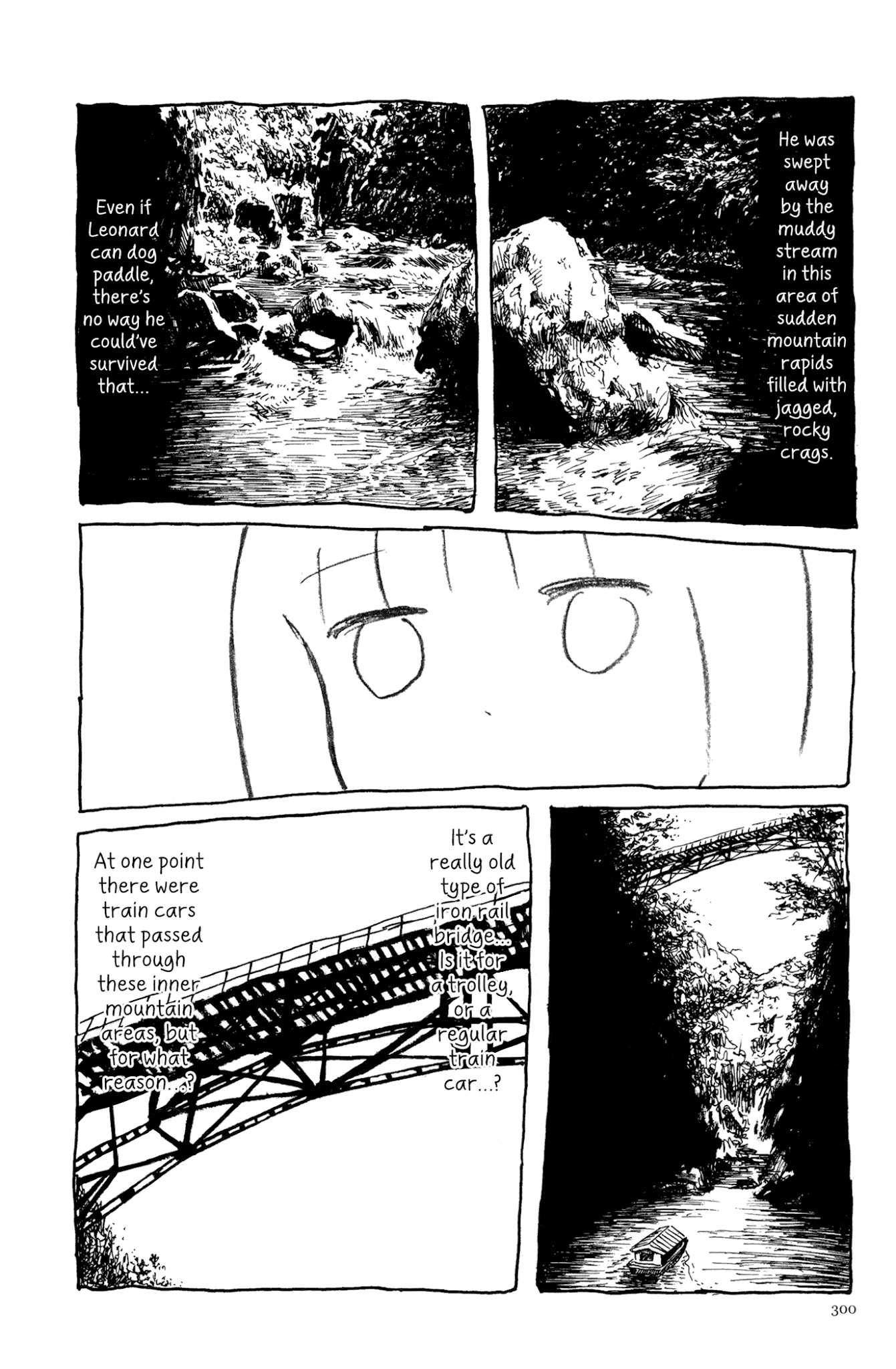 Ashizuri Suizokukan Chapter 13.2 page 33 - Chapter 13 v2 : A Fish for You