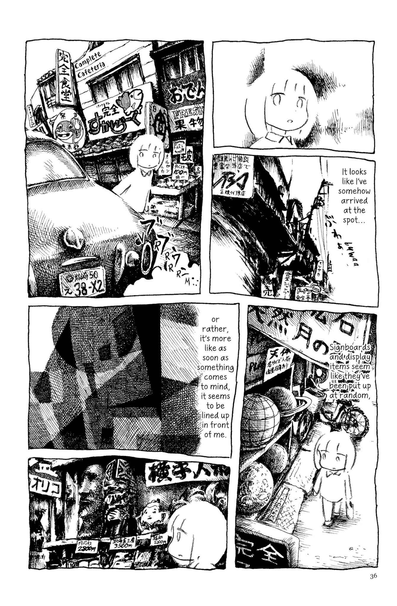 Ashizuri Suizokukan Chapter 2.2 page 25 - Chapter 2 v2 : The Complete Shopping District