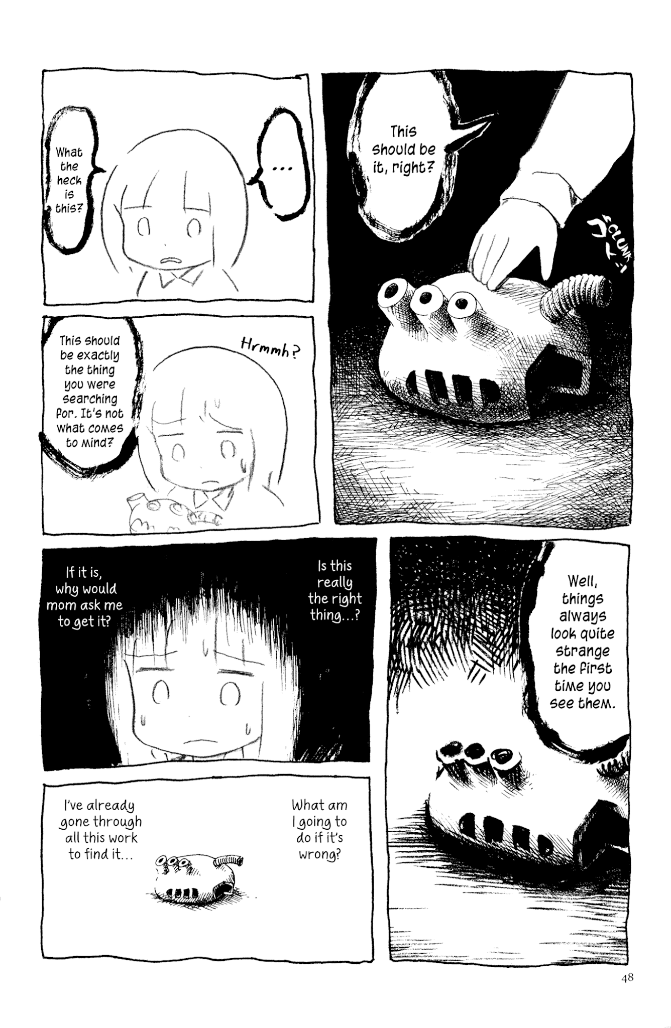 Ashizuri Suizokukan Chapter 2.2 page 37 - Chapter 2 v2 : The Complete Shopping District
