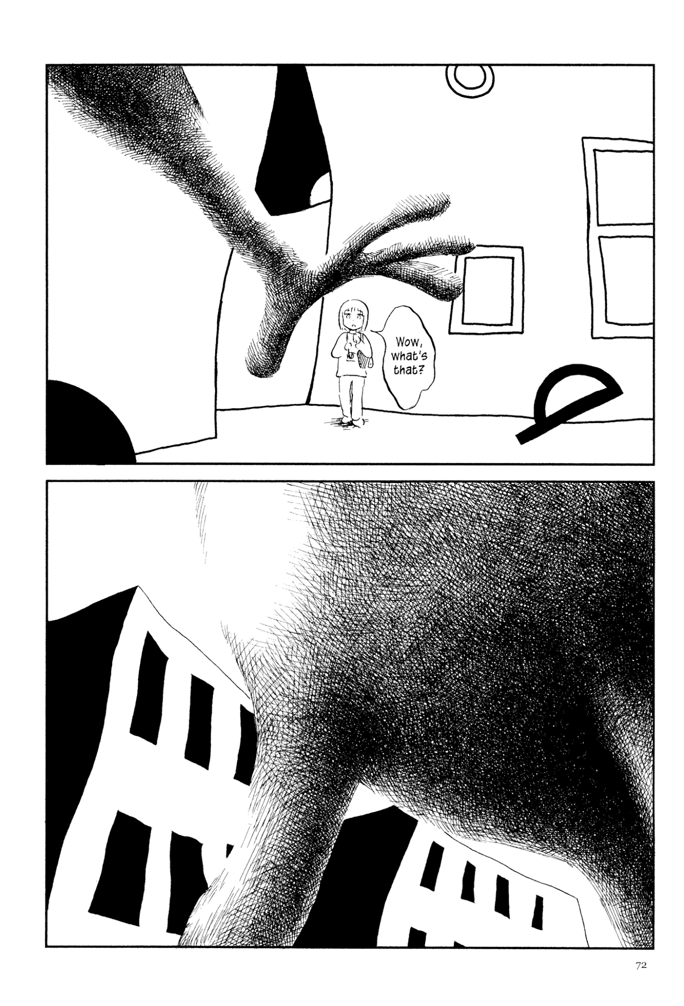 Ashizuri Suizokukan Chapter 4.2 page 14 - Chapter 4 v2 : A New Universe