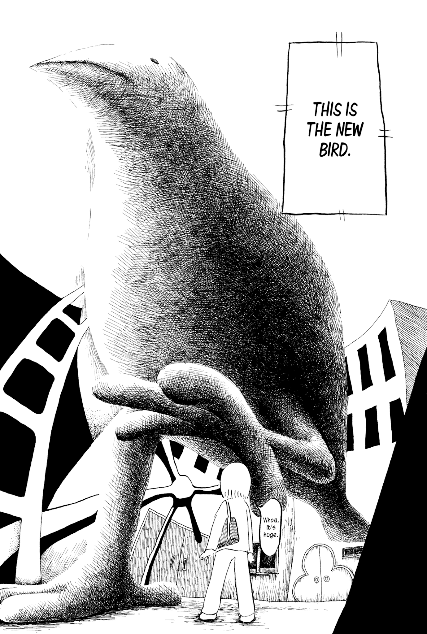 Ashizuri Suizokukan Chapter 4.2 page 15 - Chapter 4 v2 : A New Universe