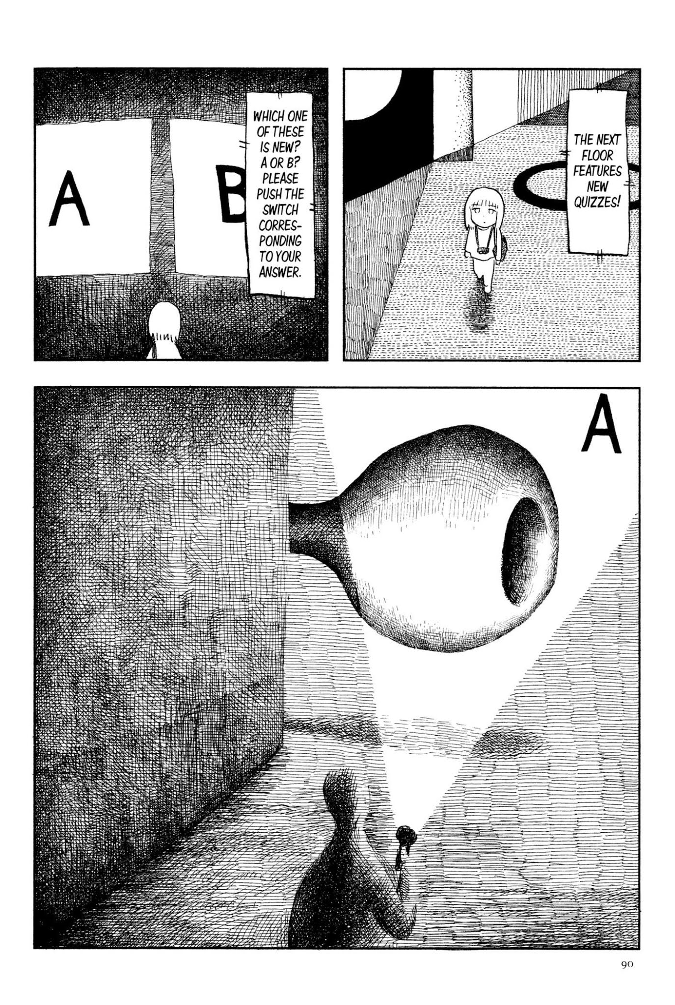 Ashizuri Suizokukan Chapter 4.2 page 32 - Chapter 4 v2 : A New Universe