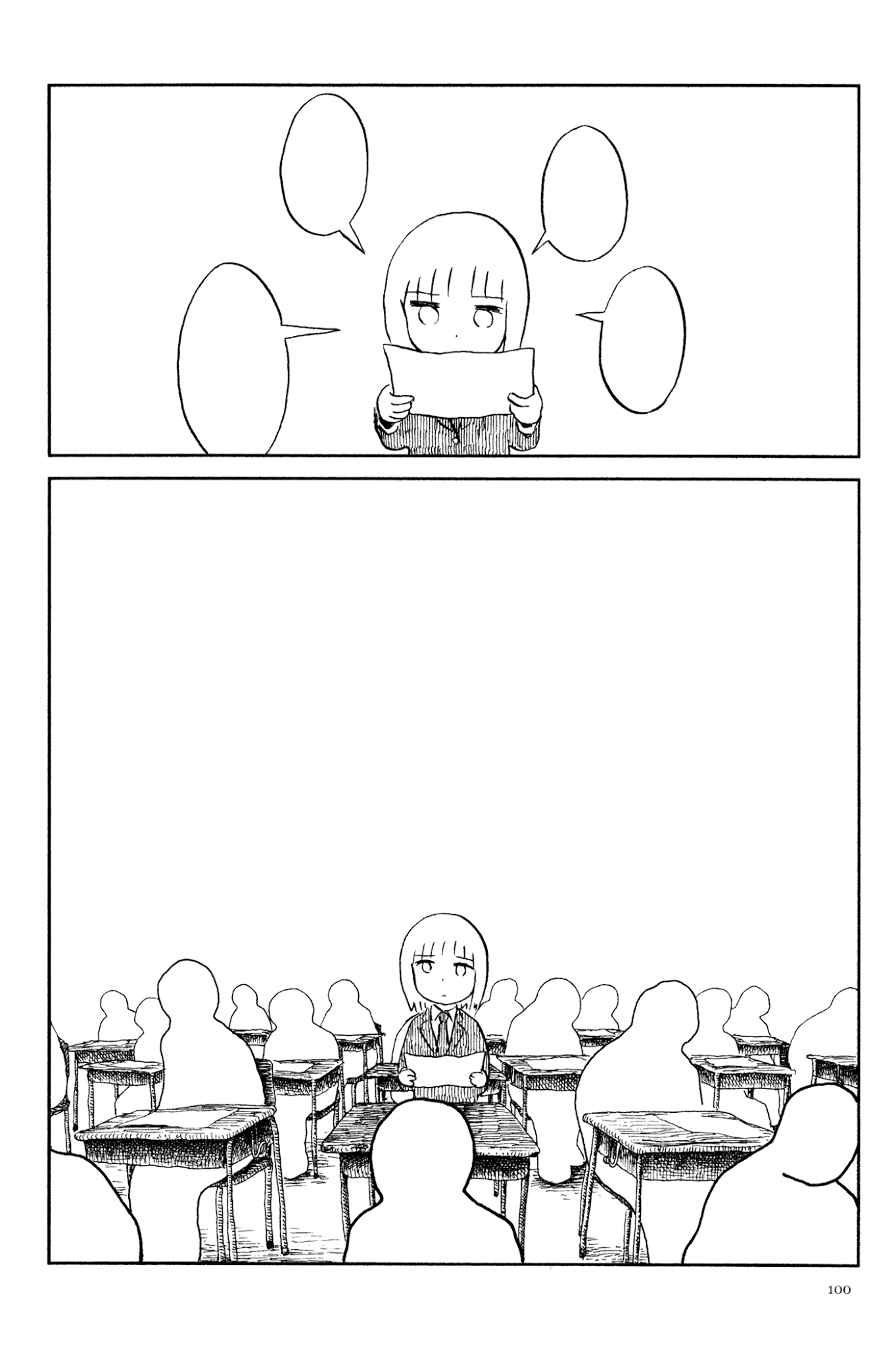 Ashizuri Suizokukan Chapter 4.2 page 42 - Chapter 4 v2 : A New Universe