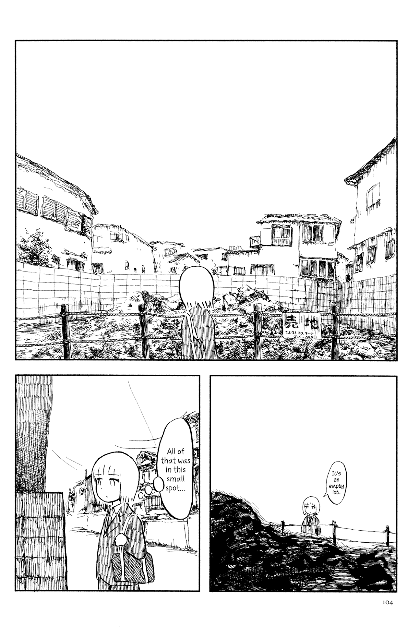 Ashizuri Suizokukan Chapter 4.2 page 46 - Chapter 4 v2 : A New Universe