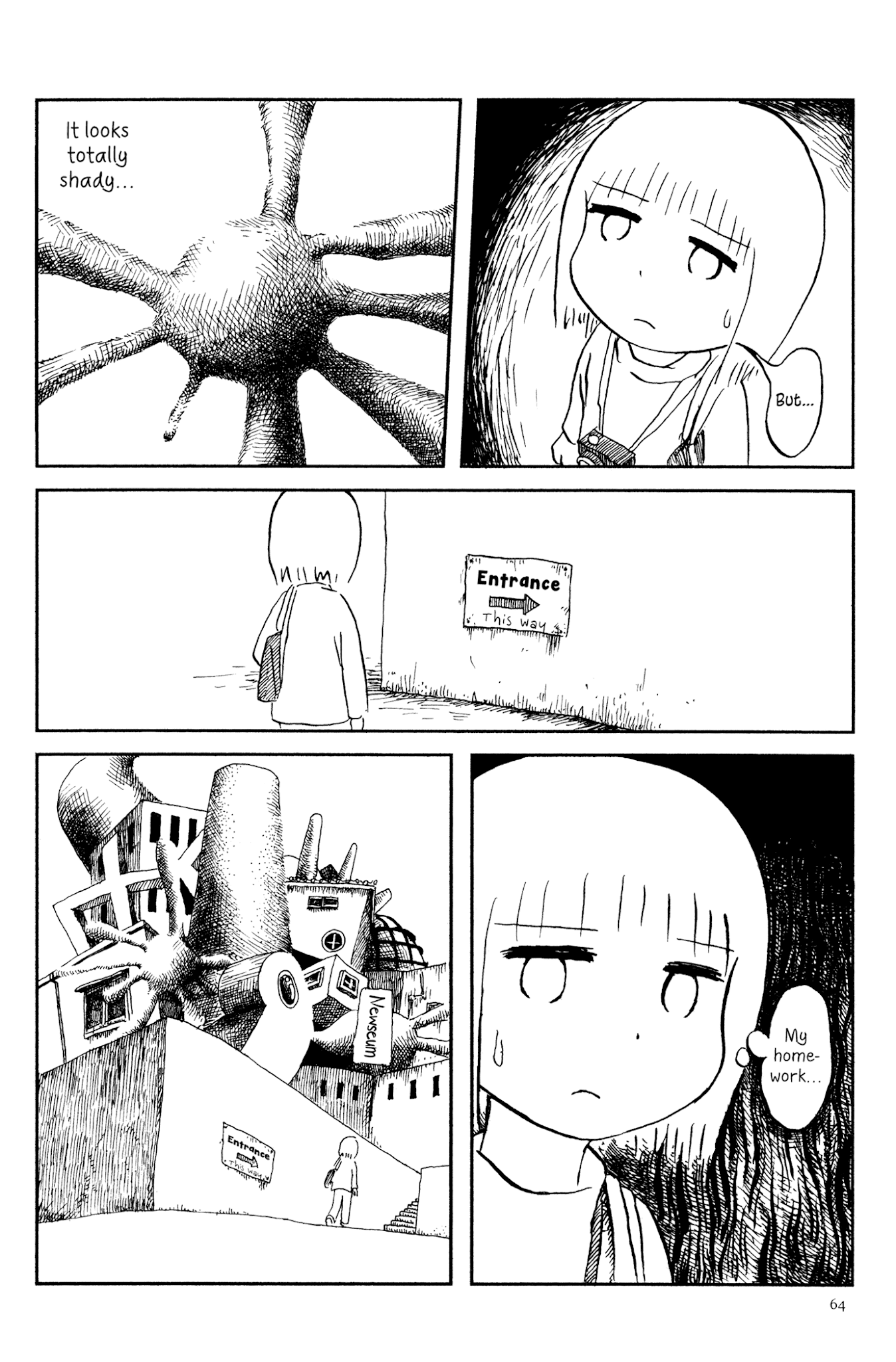 Ashizuri Suizokukan Chapter 4.2 page 6 - Chapter 4 v2 : A New Universe