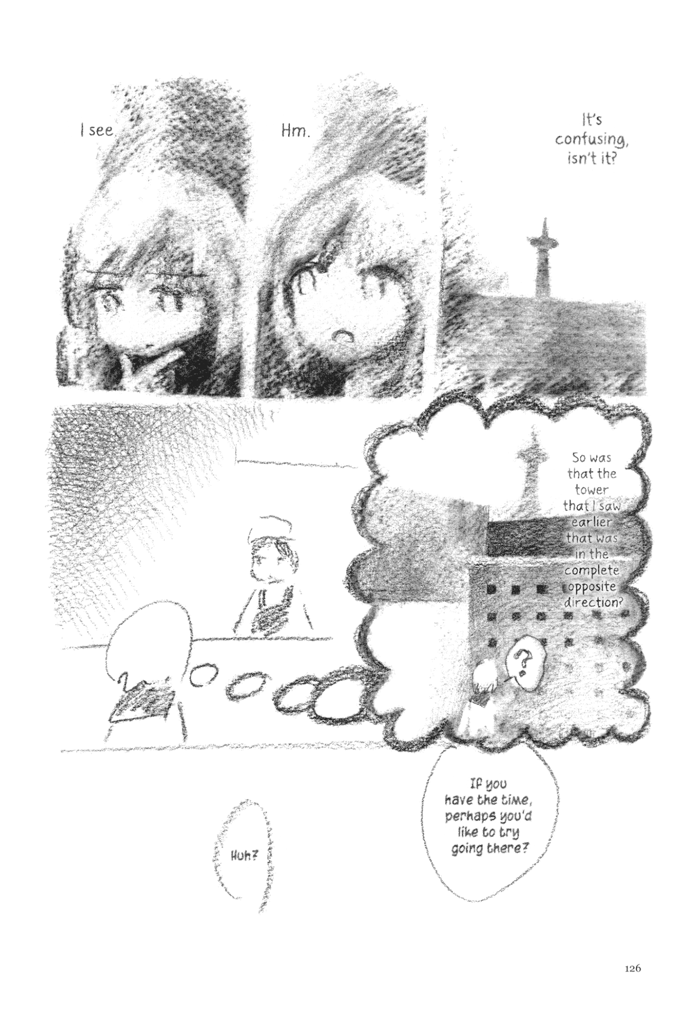 Ashizuri Suizokukan Chapter 5.2 page 19 - Chapter 5 v2 : Innocent World
