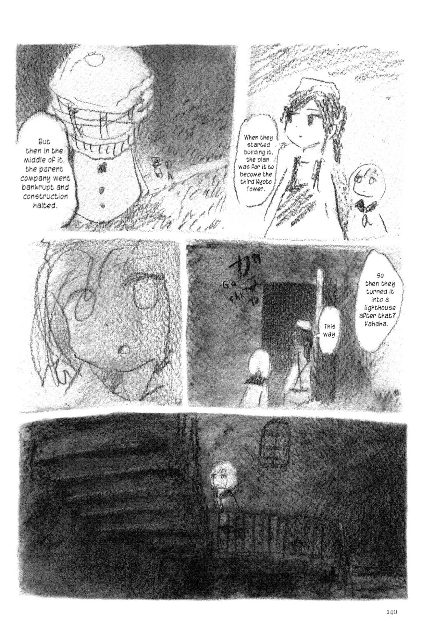 Ashizuri Suizokukan Chapter 5.2 page 33 - Chapter 5 v2 : Innocent World