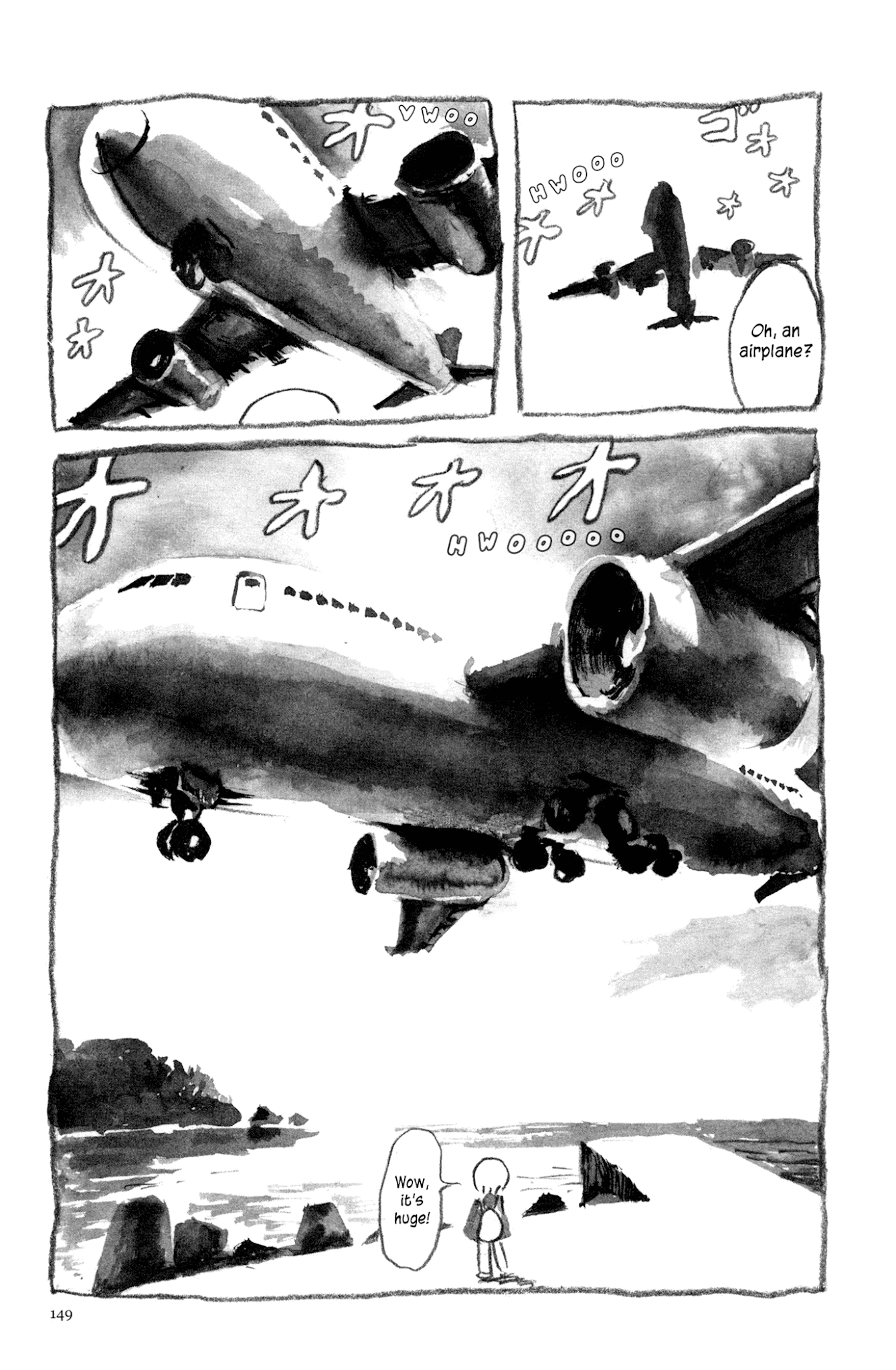 Ashizuri Suizokukan Chapter 6.2 page 7 - Chapter 6 v2 : A Dream I had on April 17th, 2012