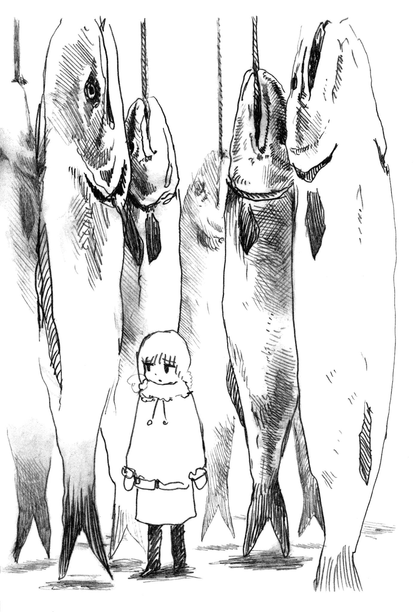 Ashizuri Suizokukan Chapter 7.2 page 12 - Chapter 7 v2 : Ashizuri Aquarium