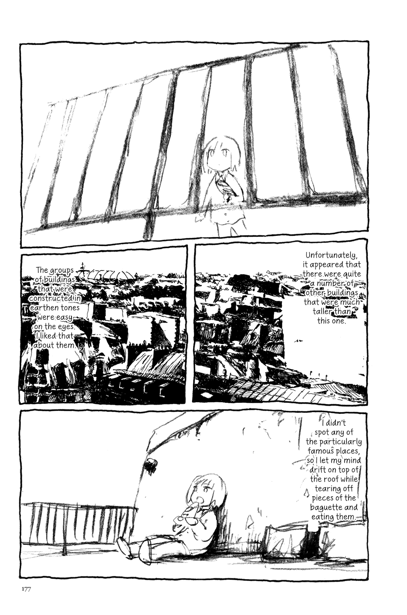 Ashizuri Suizokukan Chapter 8.2 page 10 - Chapter 8 v2 : The City of the Dead