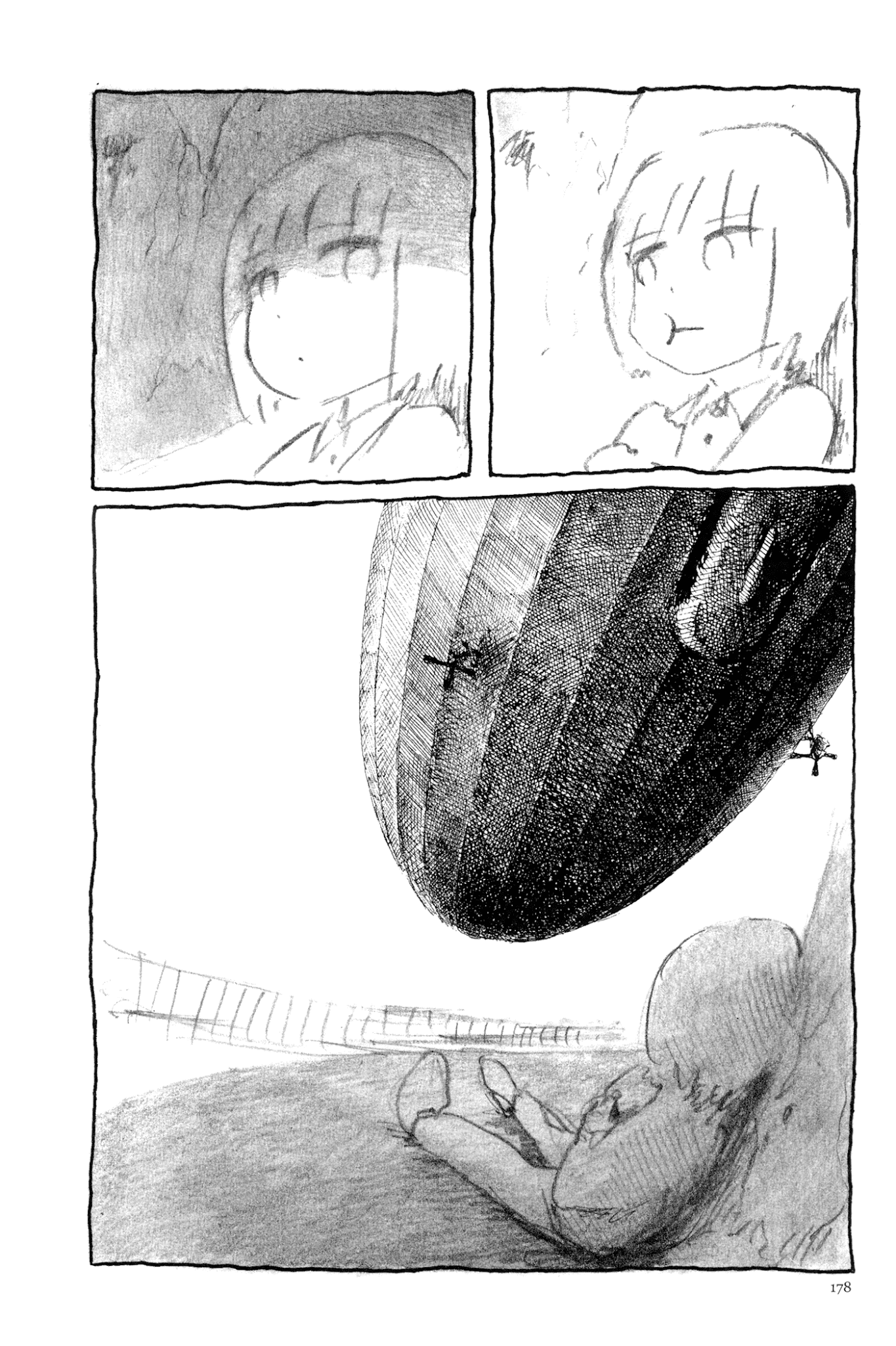 Ashizuri Suizokukan Chapter 8.2 page 11 - Chapter 8 v2 : The City of the Dead