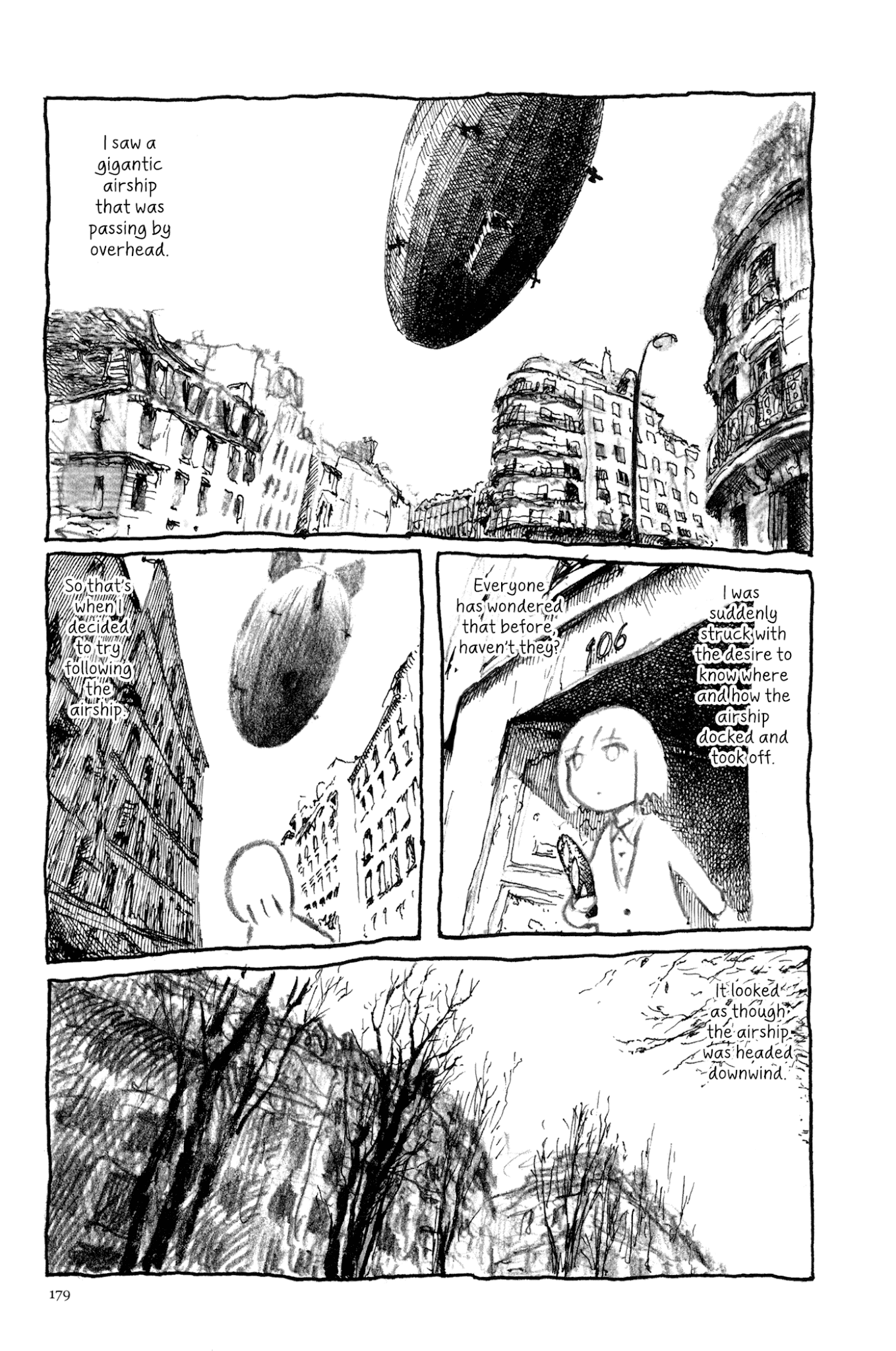 Ashizuri Suizokukan Chapter 8.2 page 12 - Chapter 8 v2 : The City of the Dead