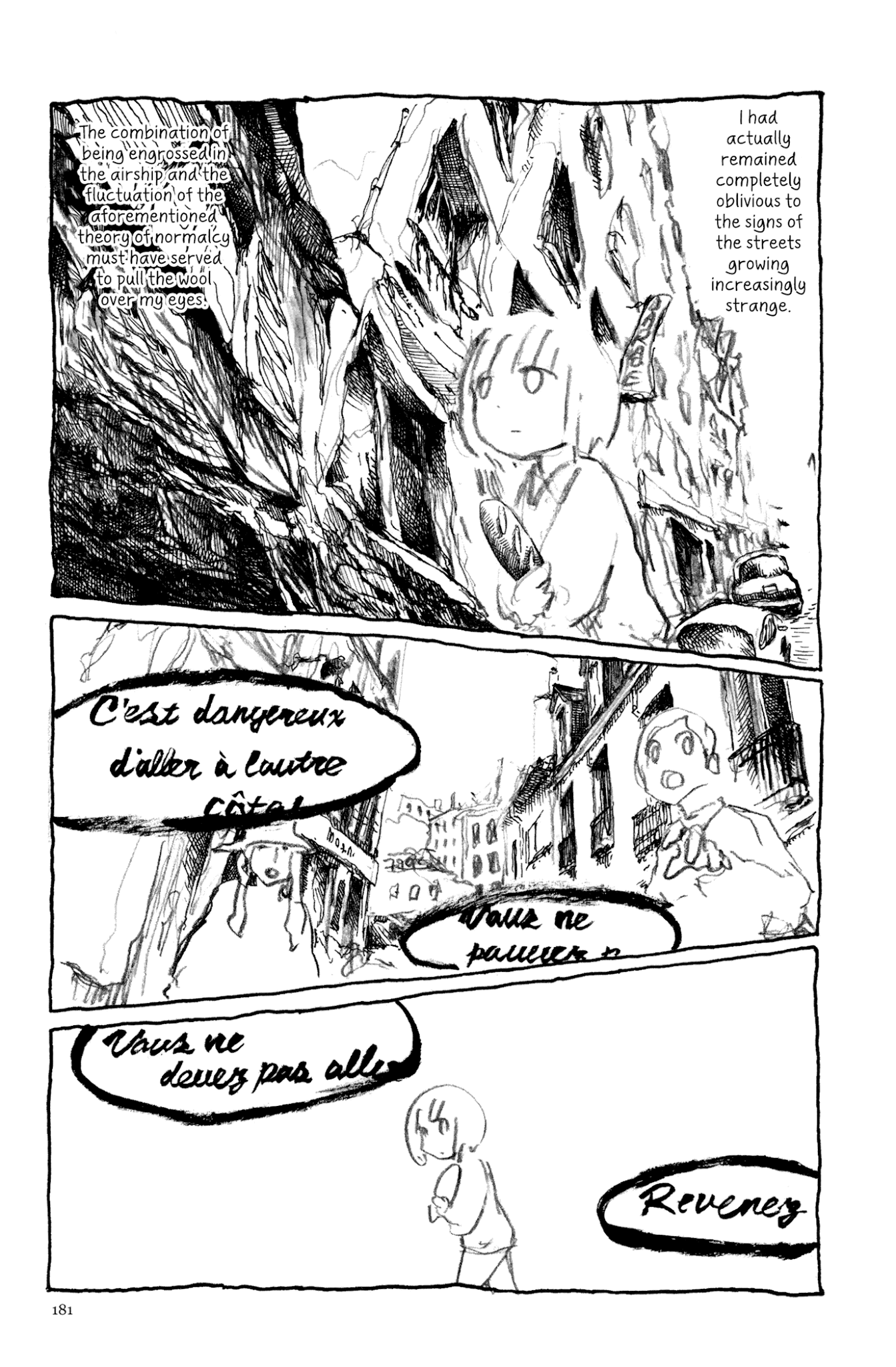 Ashizuri Suizokukan Chapter 8.2 page 14 - Chapter 8 v2 : The City of the Dead
