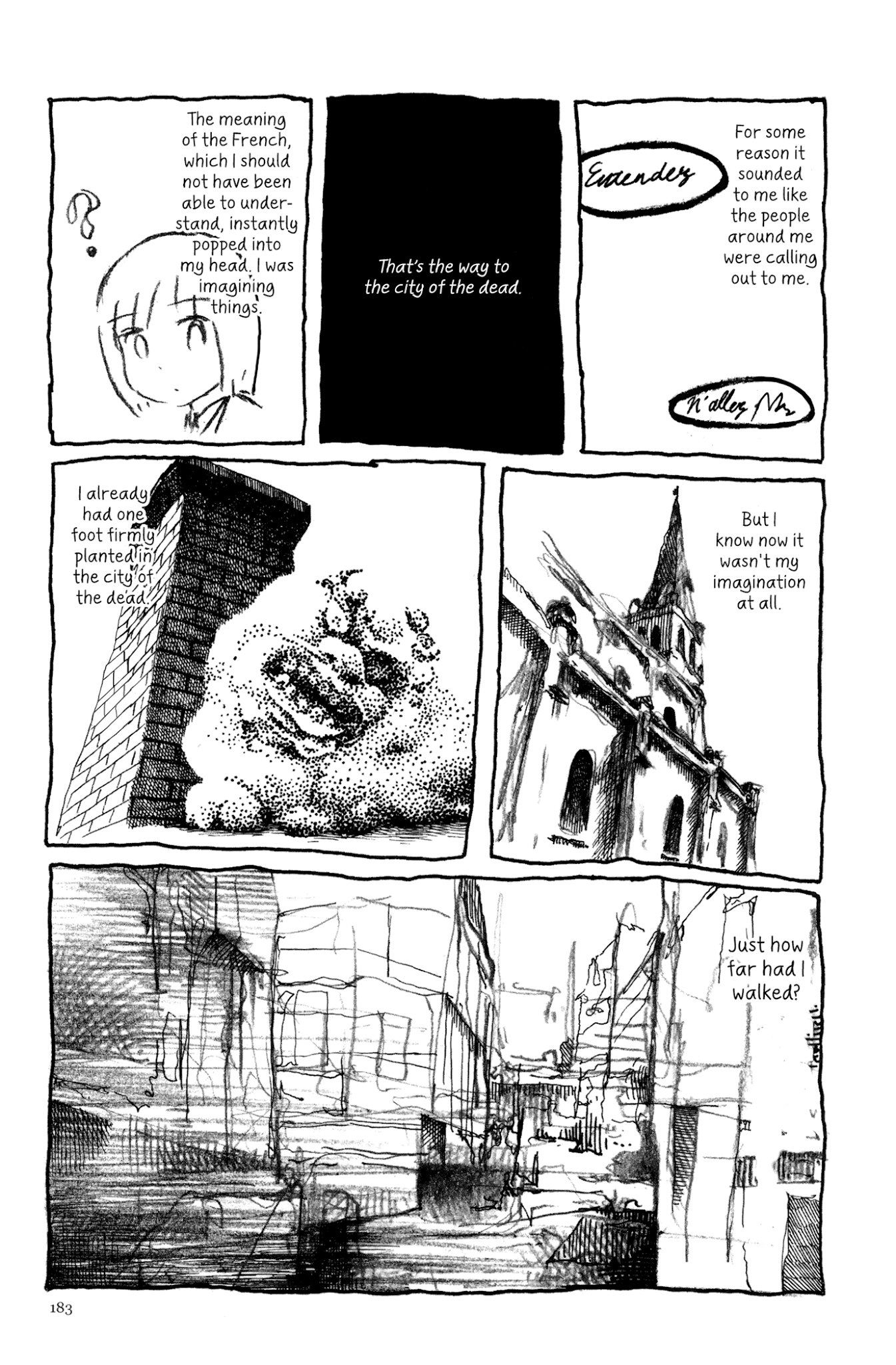 Ashizuri Suizokukan Chapter 8.2 page 16 - Chapter 8 v2 : The City of the Dead