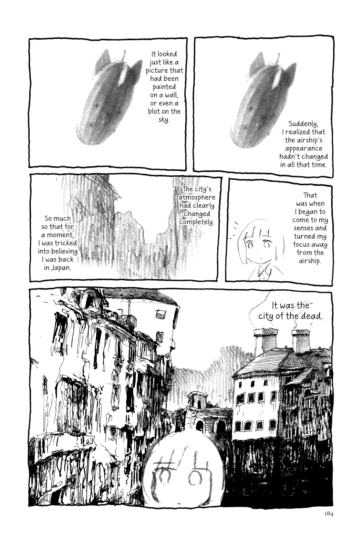 Ashizuri Suizokukan Chapter 8.2 page 17 - Chapter 8 v2 : The City of the Dead