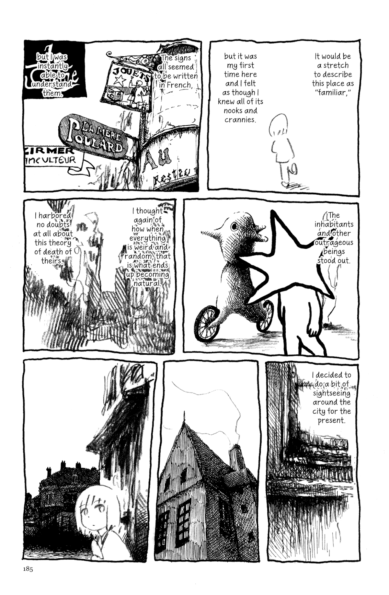 Ashizuri Suizokukan Chapter 8.2 page 18 - Chapter 8 v2 : The City of the Dead