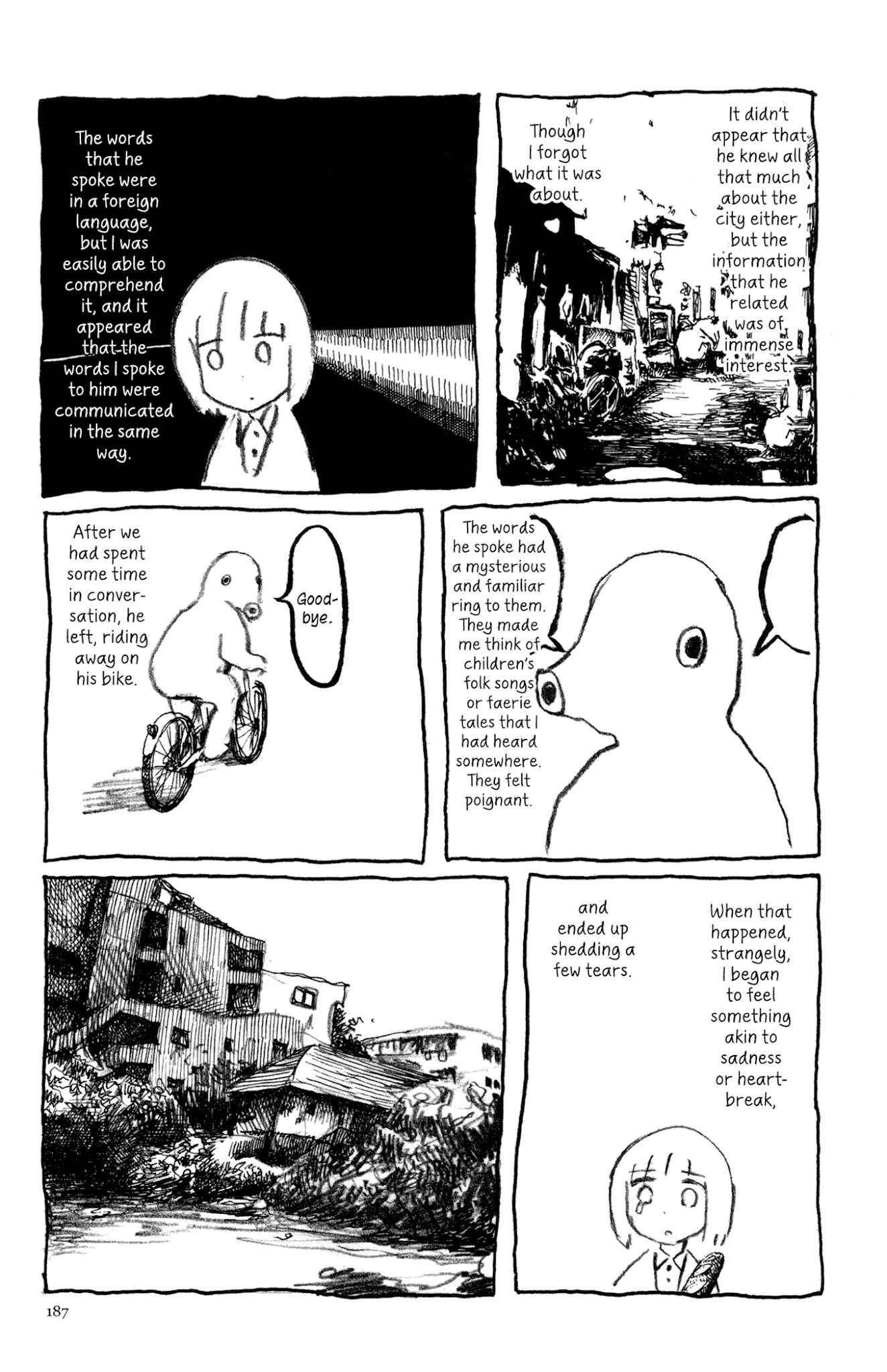 Ashizuri Suizokukan Chapter 8.2 page 20 - Chapter 8 v2 : The City of the Dead