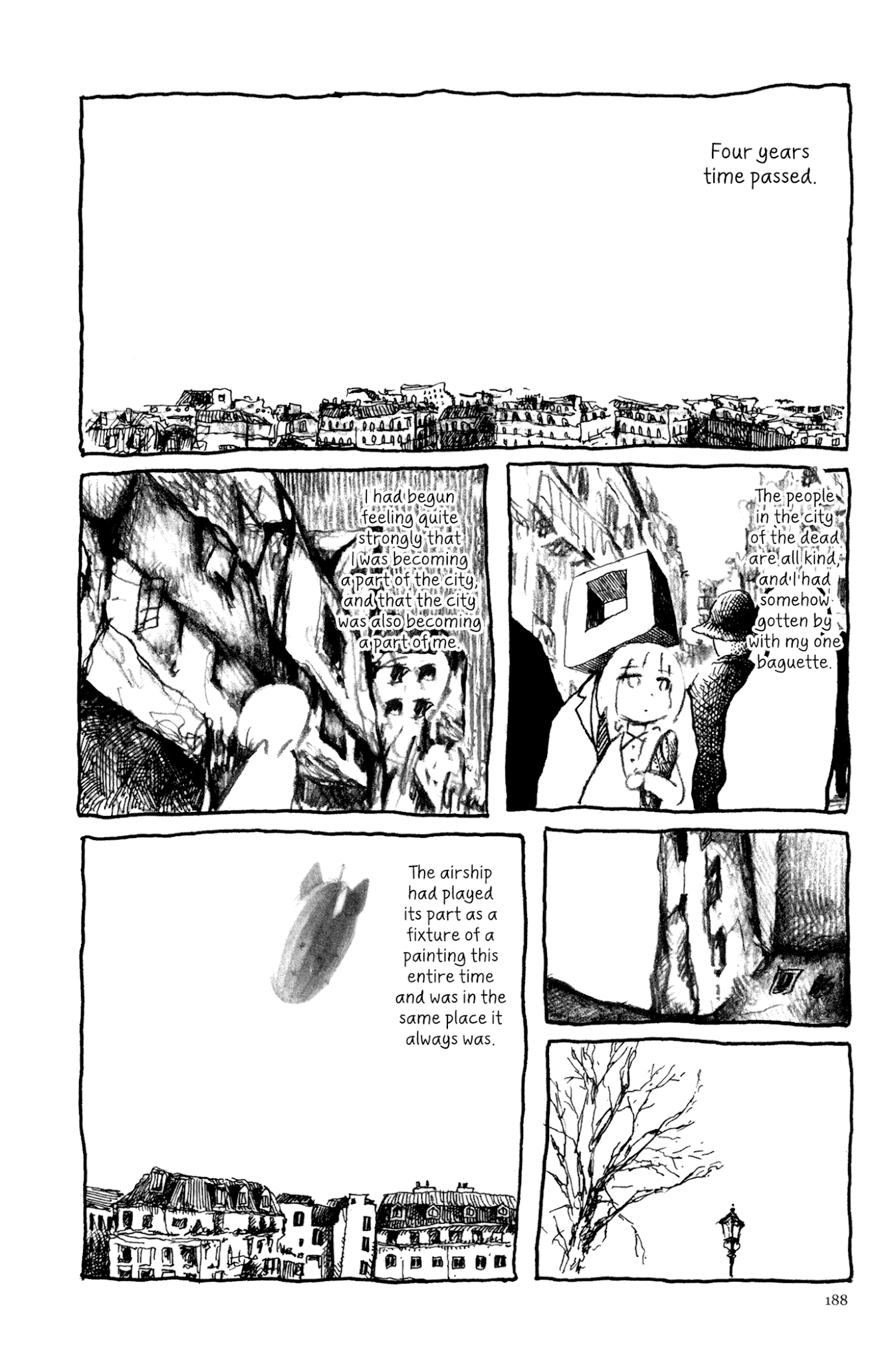 Ashizuri Suizokukan Chapter 8.2 page 21 - Chapter 8 v2 : The City of the Dead