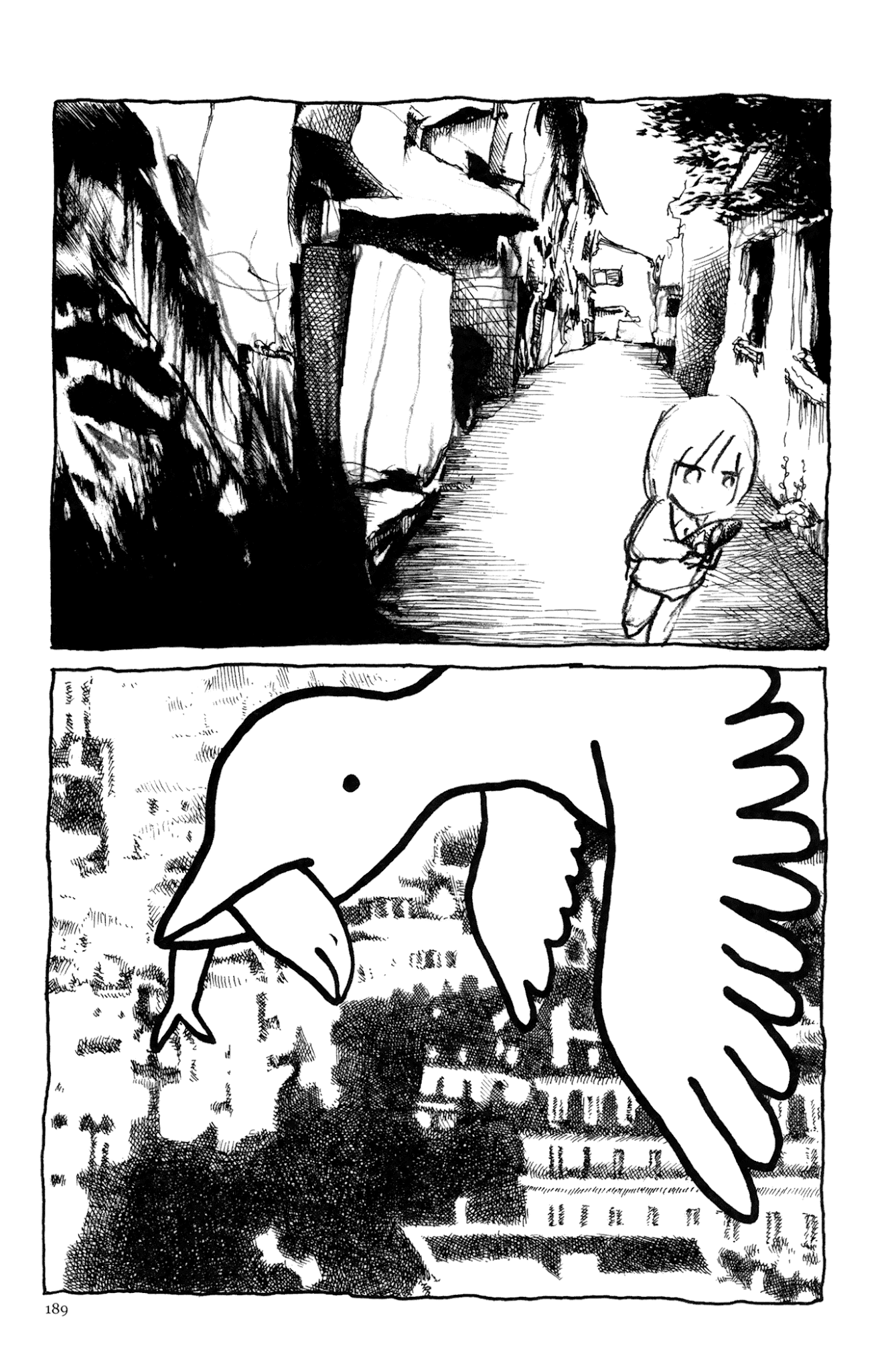 Ashizuri Suizokukan Chapter 8.2 page 22 - Chapter 8 v2 : The City of the Dead