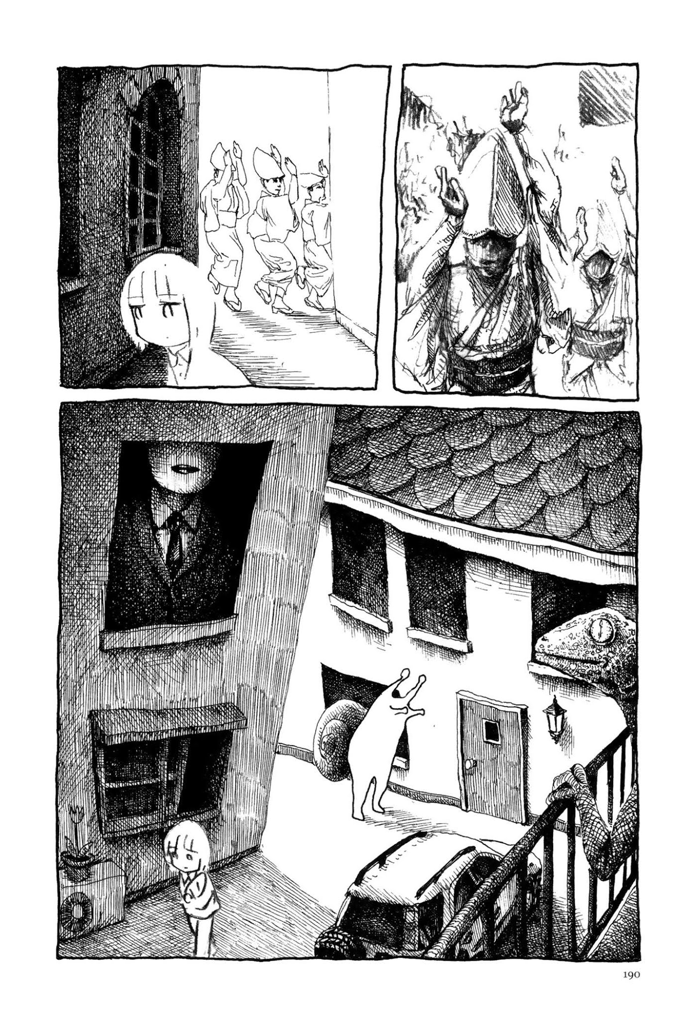 Ashizuri Suizokukan Chapter 8.2 page 23 - Chapter 8 v2 : The City of the Dead