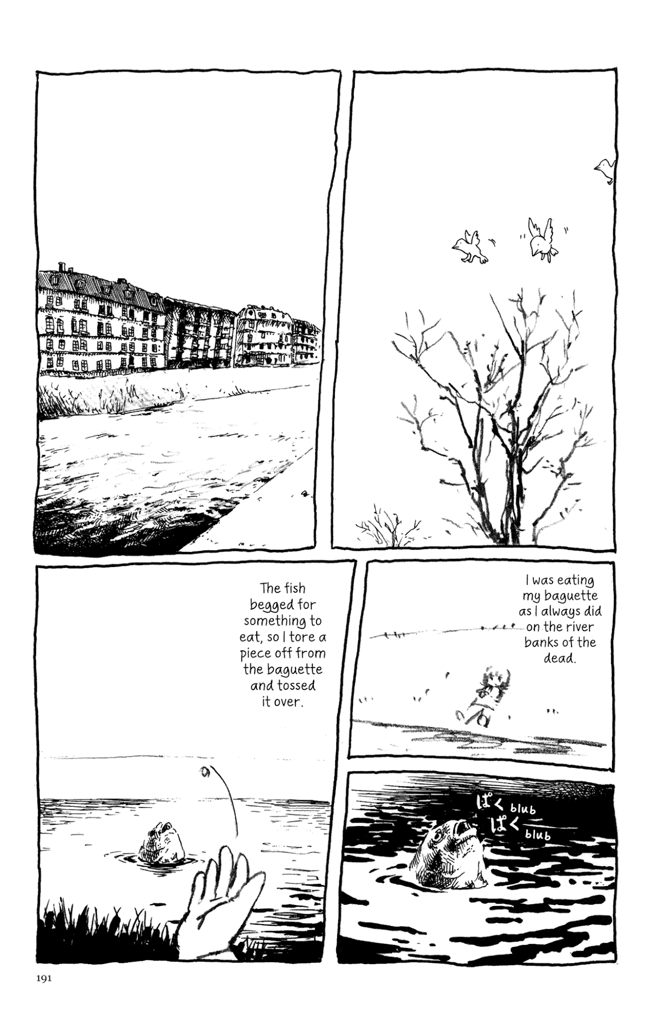 Ashizuri Suizokukan Chapter 8.2 page 24 - Chapter 8 v2 : The City of the Dead