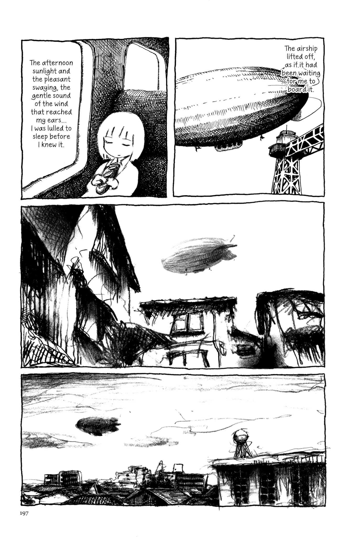 Ashizuri Suizokukan Chapter 8.2 page 30 - Chapter 8 v2 : The City of the Dead