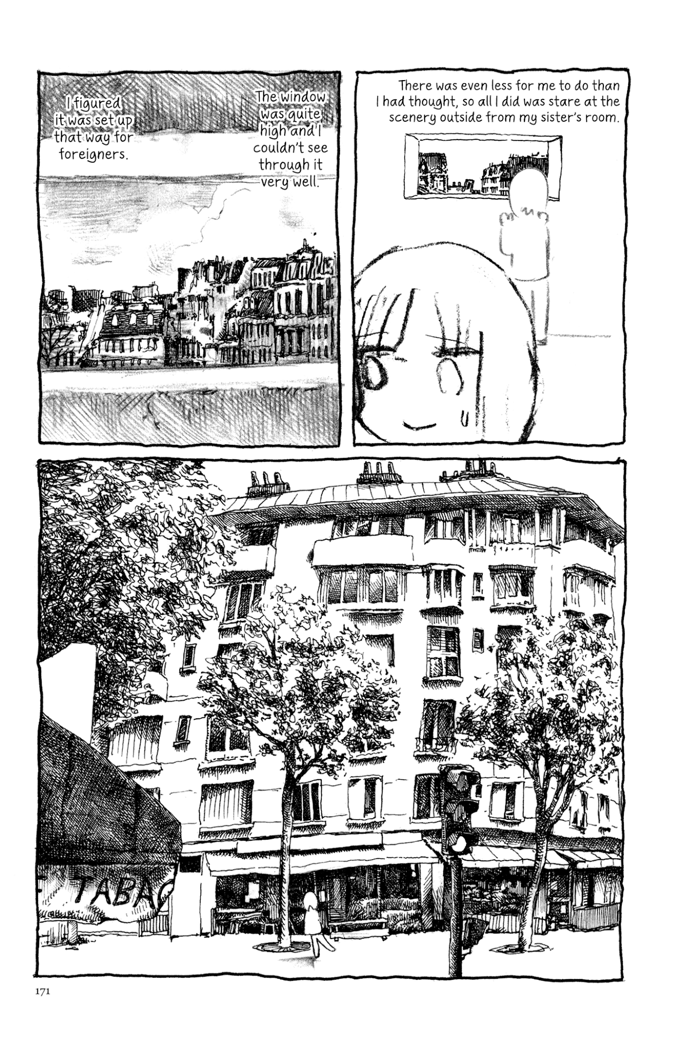 Ashizuri Suizokukan Chapter 8.2 page 4 - Chapter 8 v2 : The City of the Dead