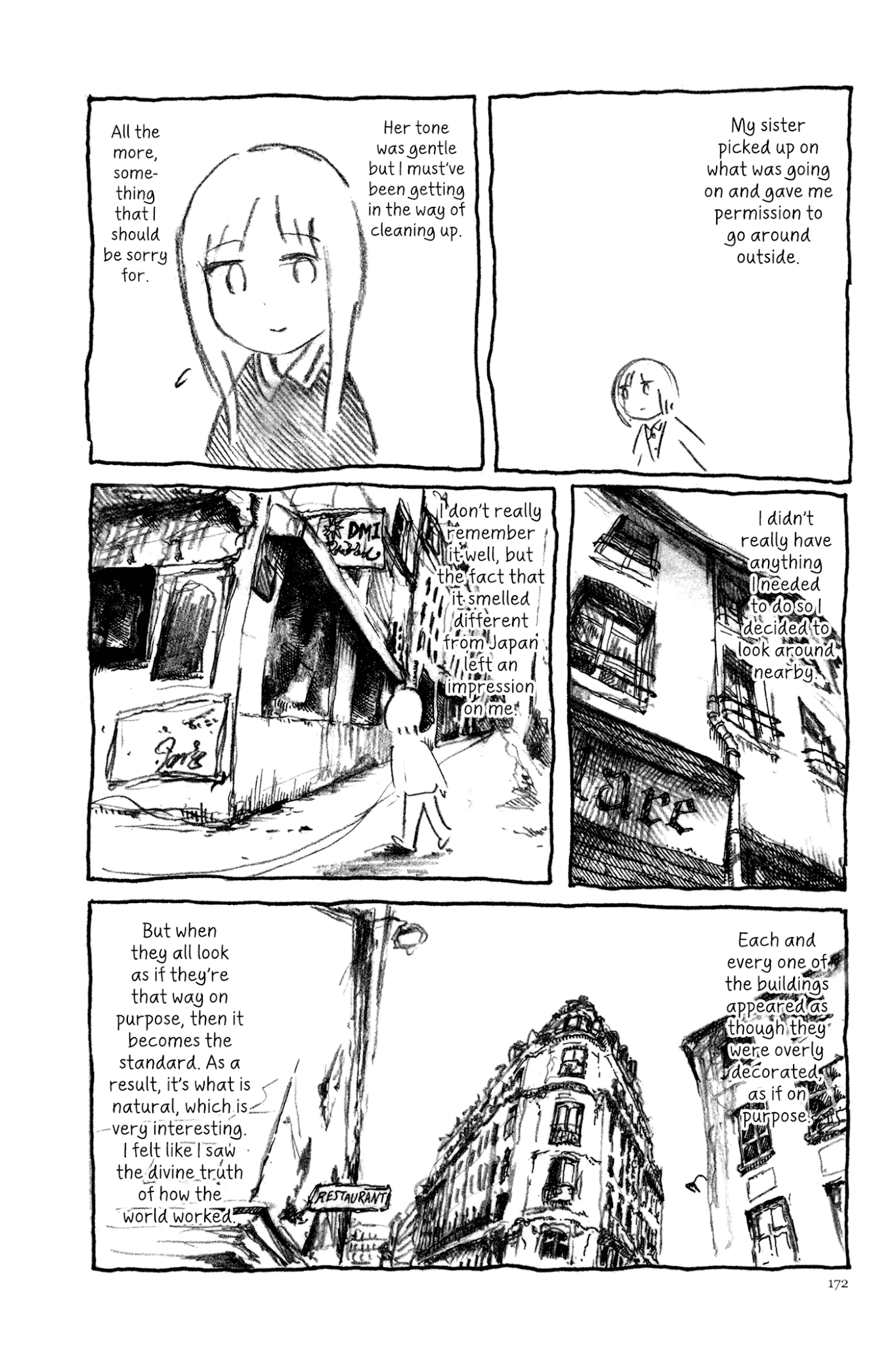 Ashizuri Suizokukan Chapter 8.2 page 5 - Chapter 8 v2 : The City of the Dead