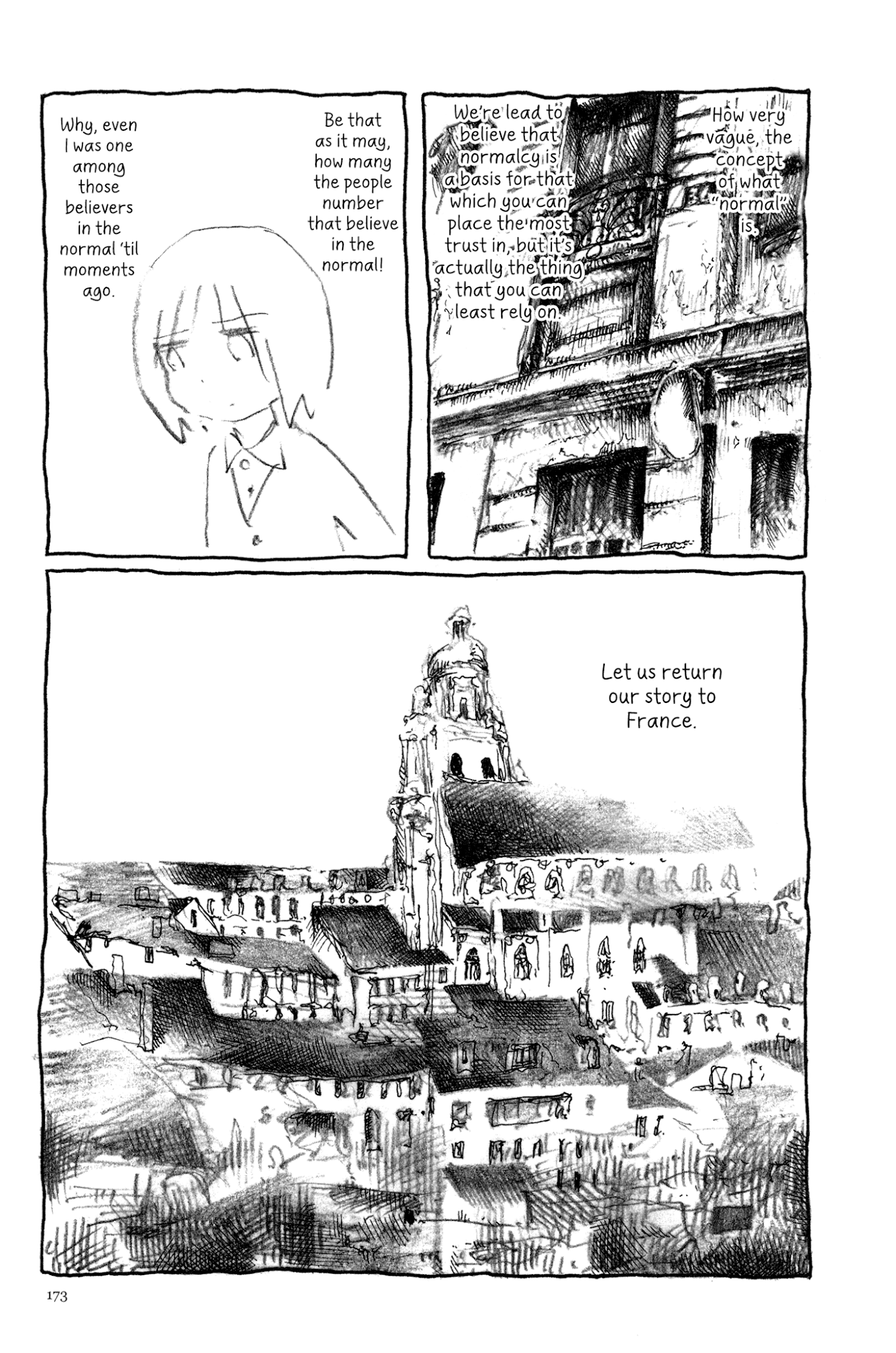 Ashizuri Suizokukan Chapter 8.2 page 6 - Chapter 8 v2 : The City of the Dead