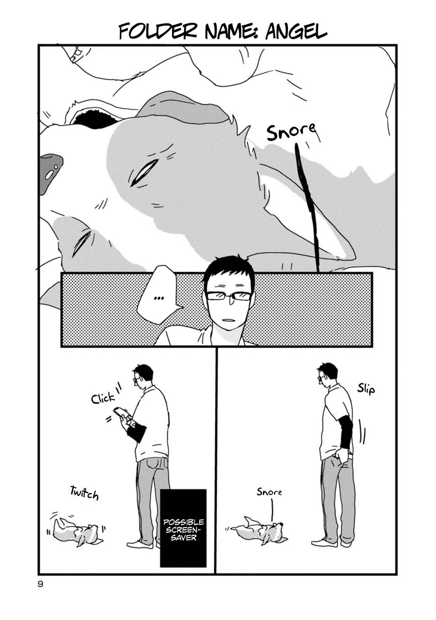 Ashonde yo - Uchi no Inu Log Chapter 1 page 10 - Chapter 1