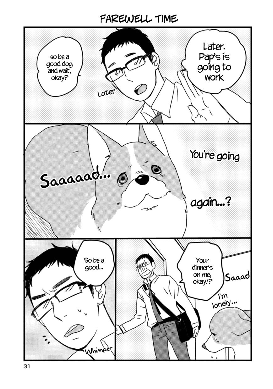 Ashonde yo - Uchi no Inu Log Chapter 2 page 11 - Chapter 2